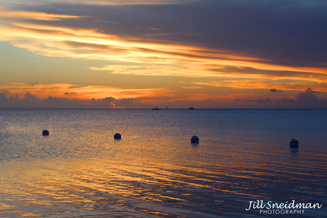 Sunset In Long Key