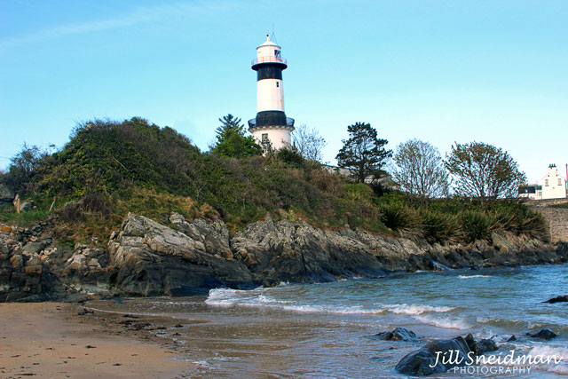 Inishowen Head Lighthouse
