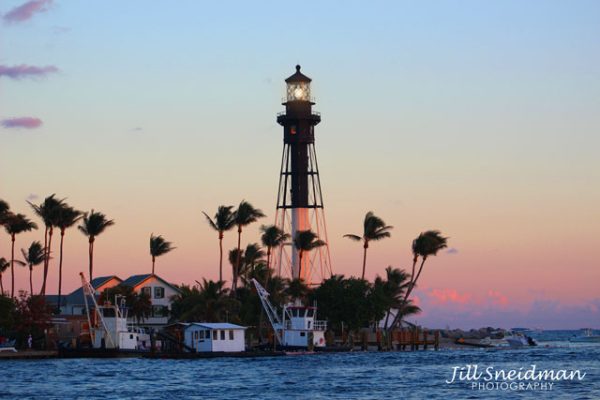 Hillsboro Lighthouse