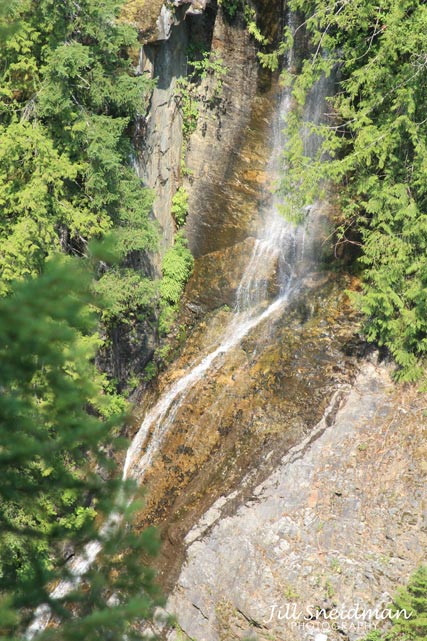 Gorge Creek Falls