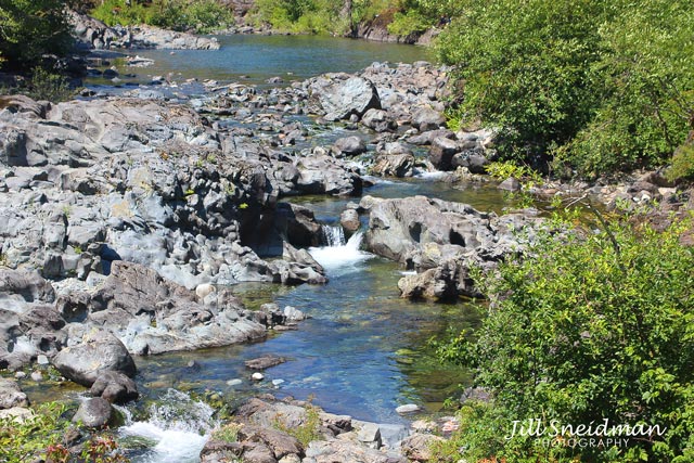 Potholes Provincial Park