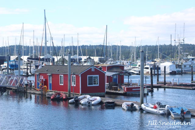 The Dock At Poulsbo